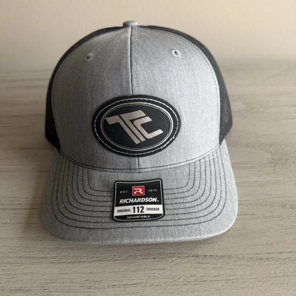 Richardson 112 Classic Trucker Hat OSFM “TC” SnapBack